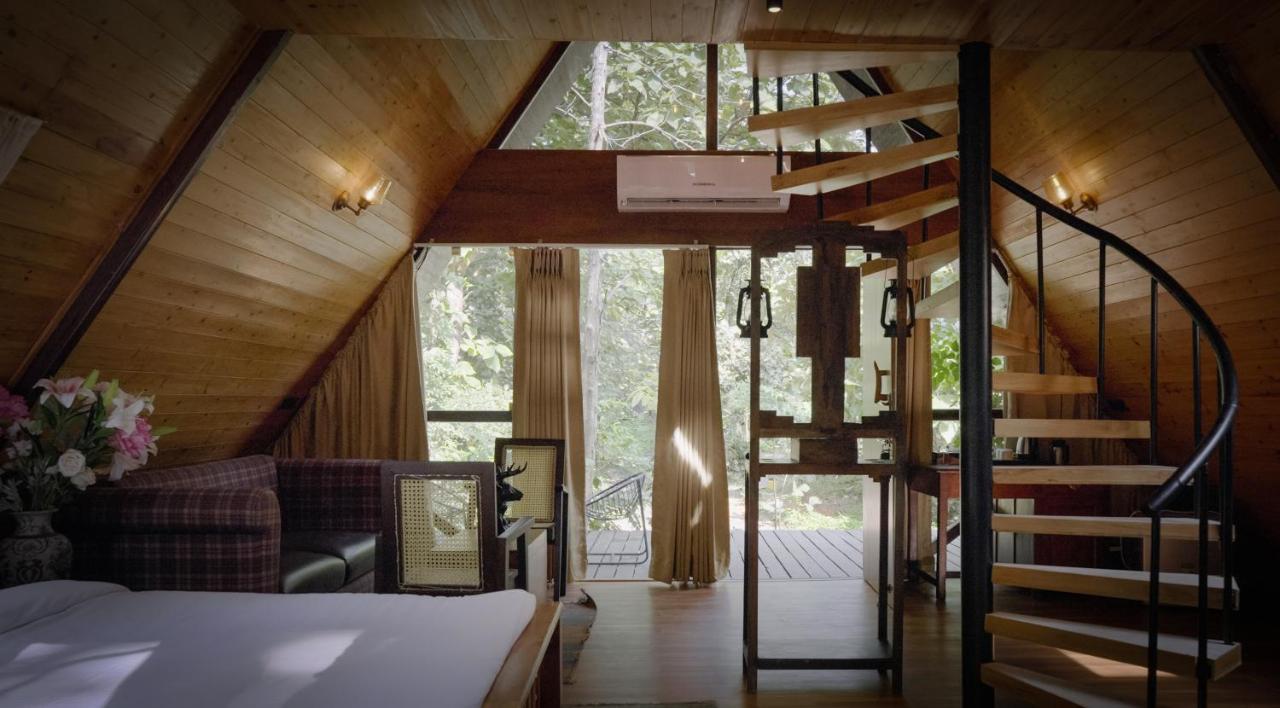 La Selva Resort, Pench National Park Khawāsa Zewnętrze zdjęcie