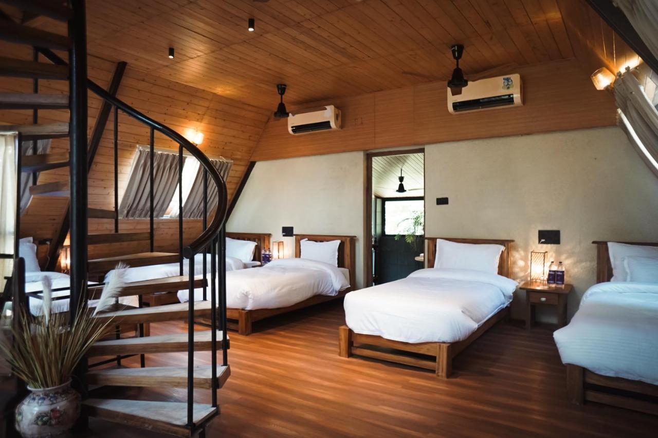 La Selva Resort, Pench National Park Khawāsa Zewnętrze zdjęcie