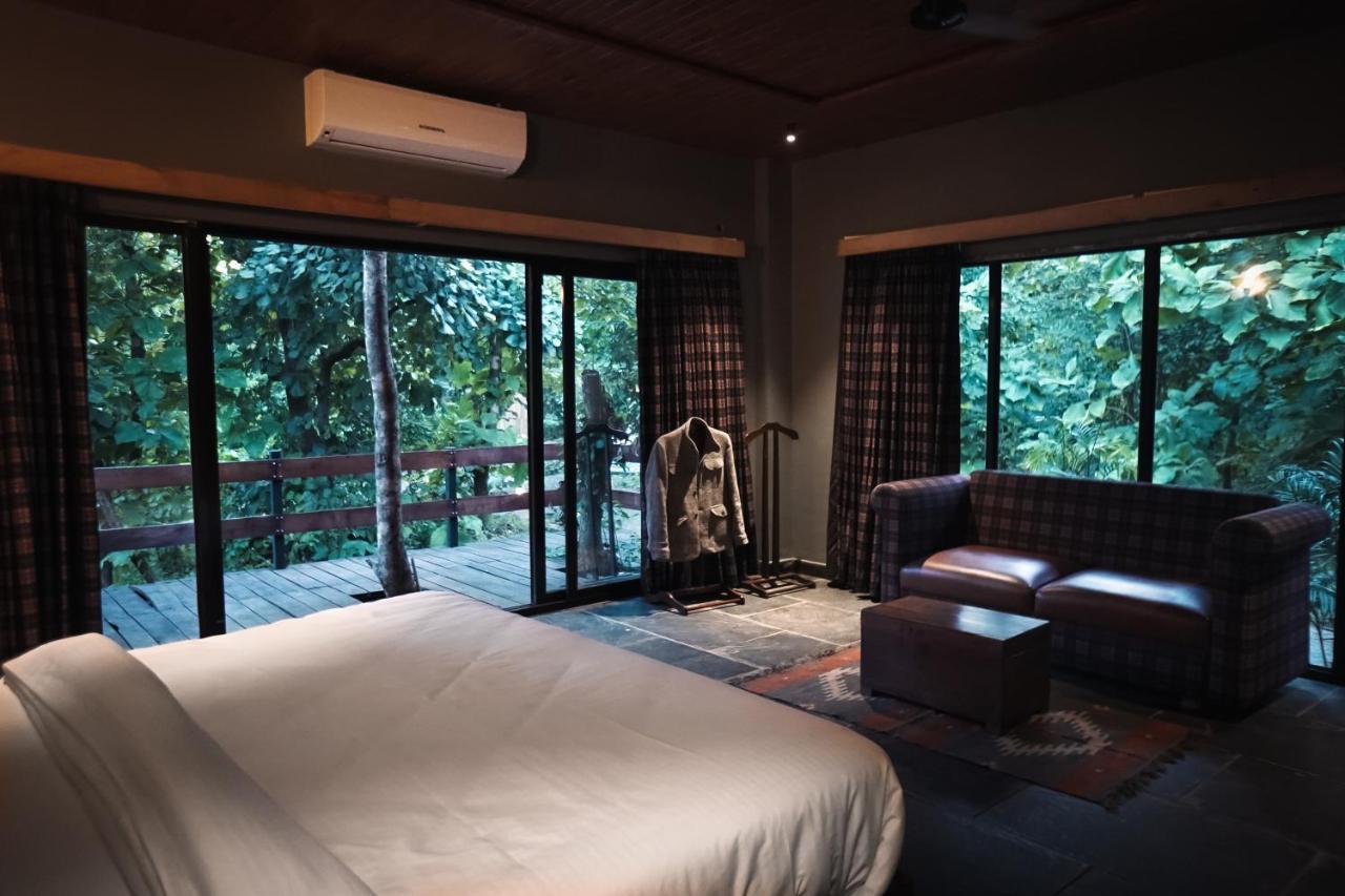 La Selva Resort, Pench National Park Khawāsa Zewnętrze zdjęcie