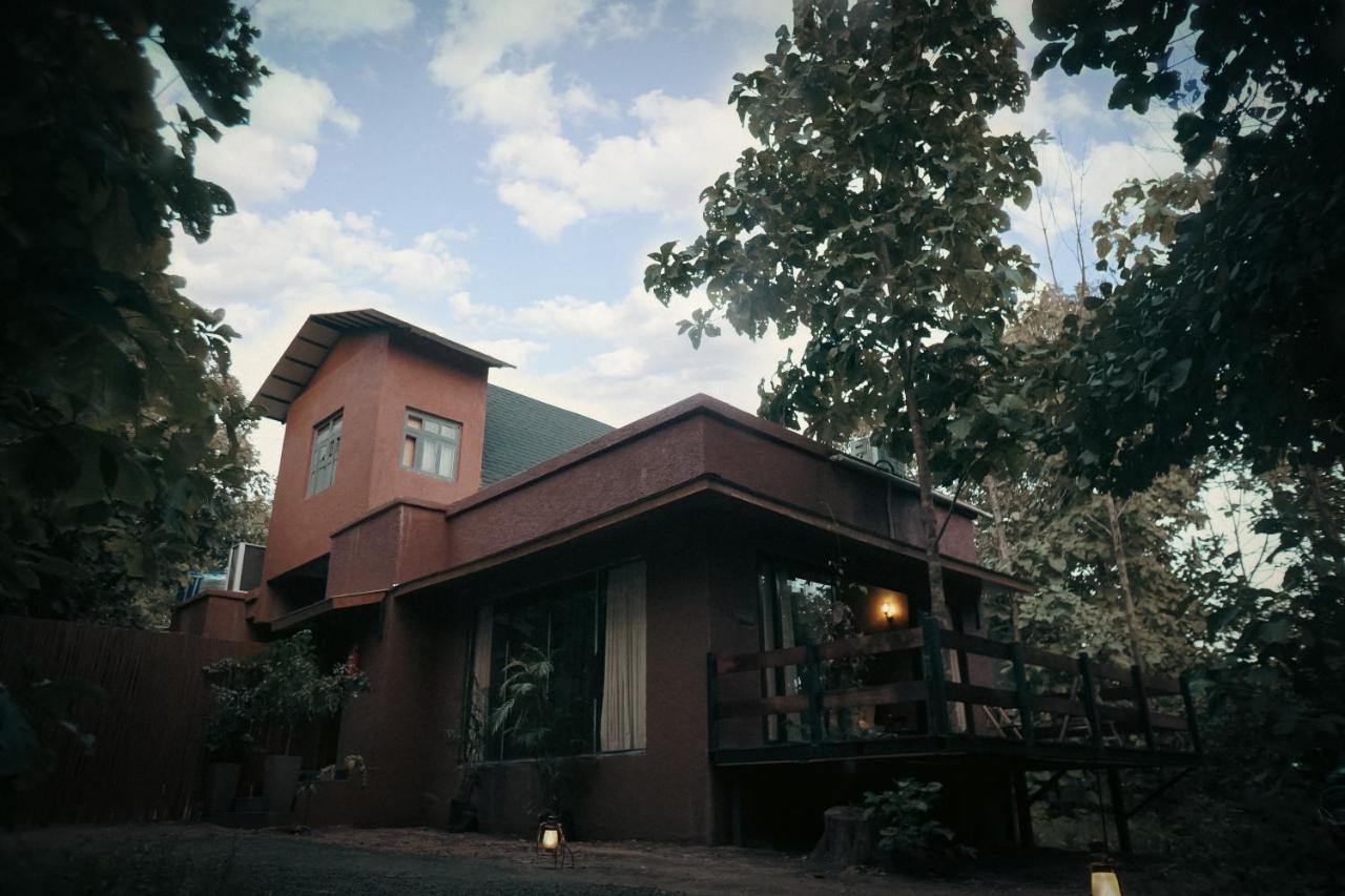 La Selva Resort, Pench National Park Khawāsa Zewnętrze zdjęcie