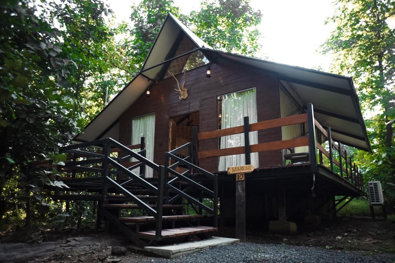 La Selva Resort, Pench National Park Khawāsa Zewnętrze zdjęcie