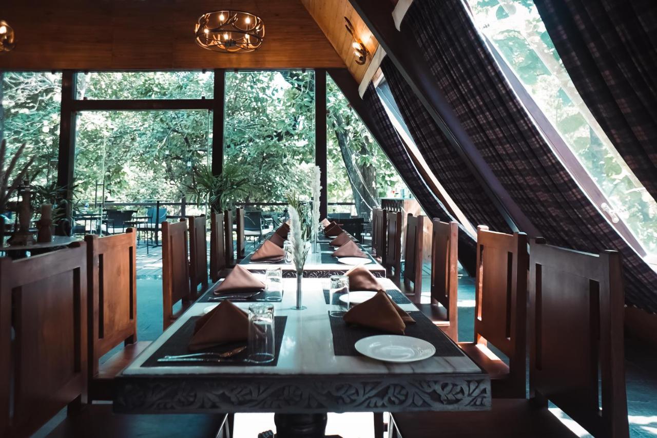La Selva Resort, Pench National Park Khawāsa Zewnętrze zdjęcie