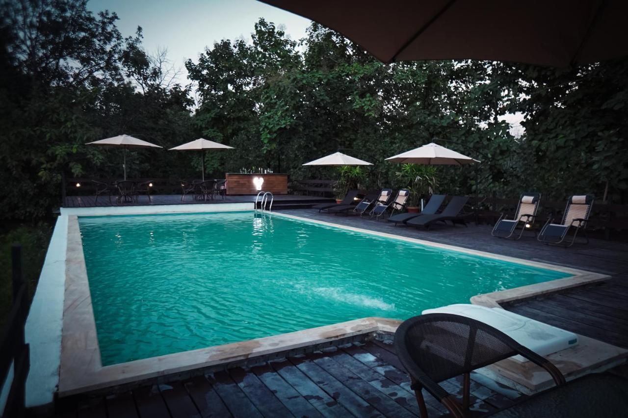 La Selva Resort, Pench National Park Khawāsa Zewnętrze zdjęcie