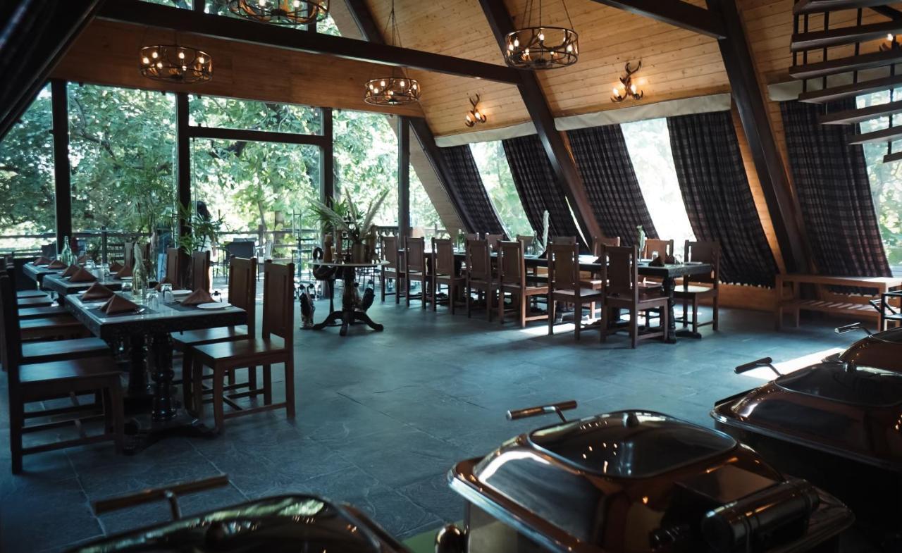 La Selva Resort, Pench National Park Khawāsa Zewnętrze zdjęcie