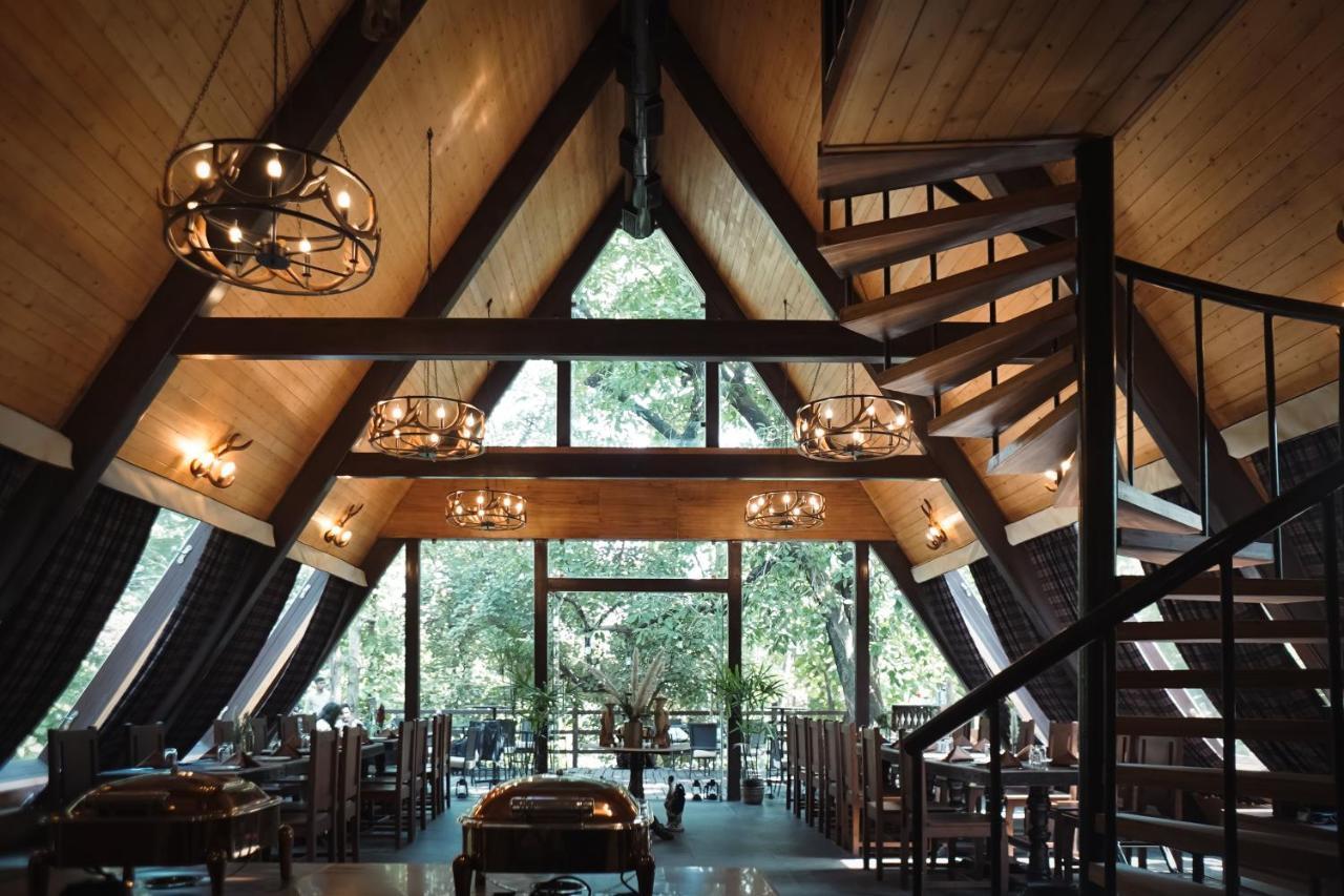 La Selva Resort, Pench National Park Khawāsa Zewnętrze zdjęcie