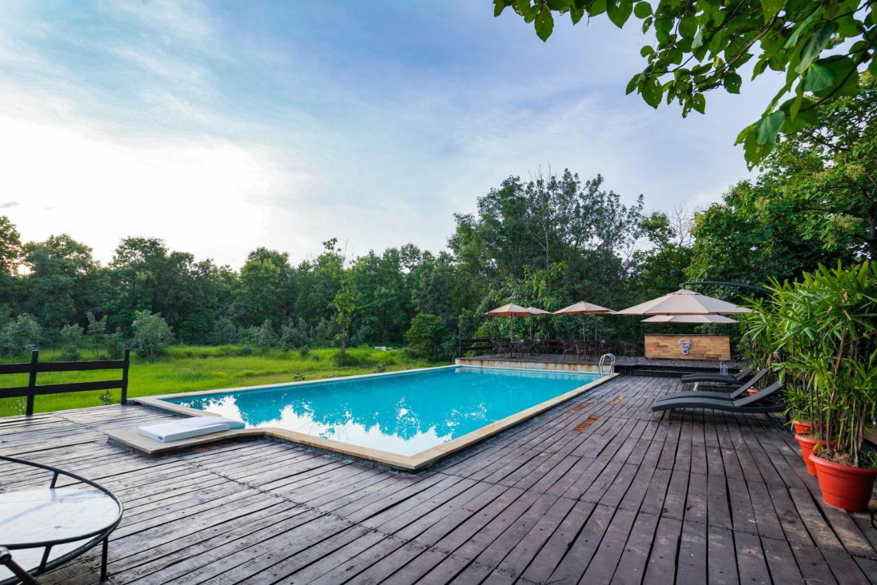La Selva Resort, Pench National Park Khawāsa Zewnętrze zdjęcie