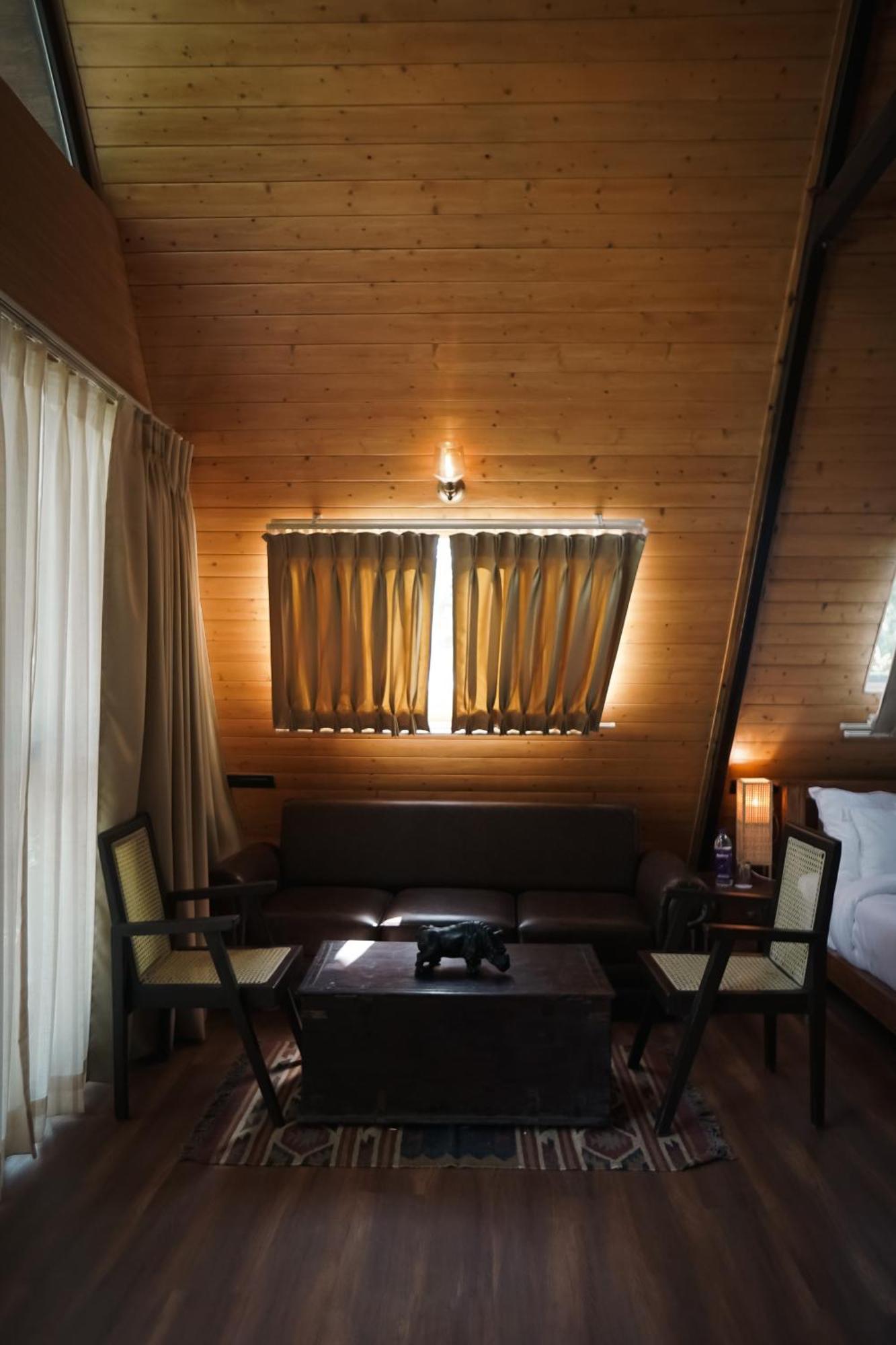 La Selva Resort, Pench National Park Khawāsa Pokój zdjęcie